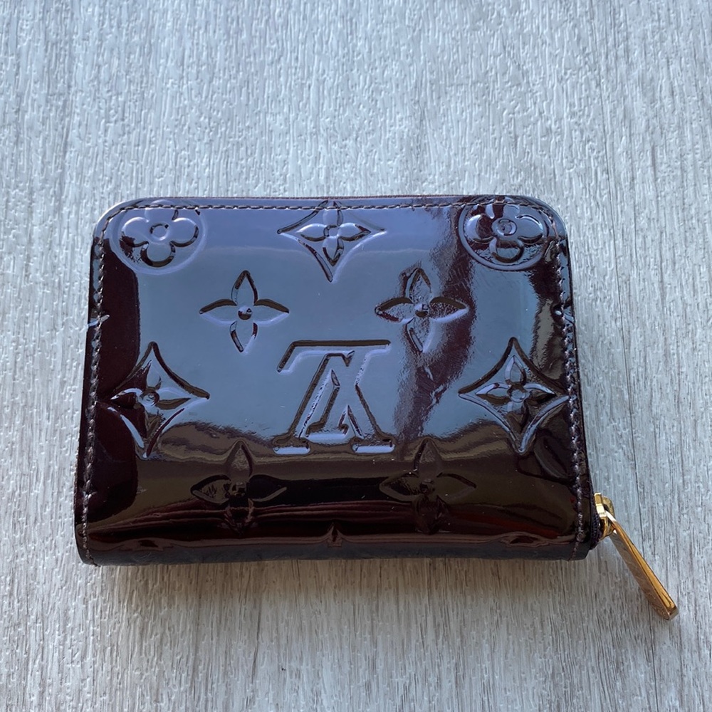 Louis Vuitton Zippy Coin Purse